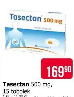 Teta Tasectan 500 mg, 15 tobolek nabídka