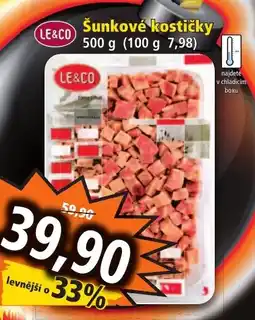 Norma Šunkové kostičky nabídka