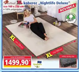 Norma Koberec,,Nightlife Deluxe" nabídka