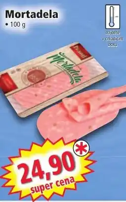 Norma Mortadela nabídka