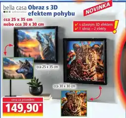 Norma Obraz s 3D efektem pohybu nabídka