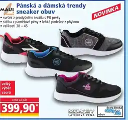 Norma Pánská a dámská trendy sneaker obuv nabídka