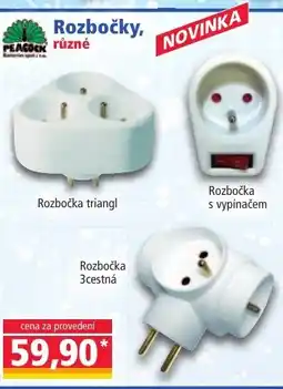 Norma Rozbočky nabídka