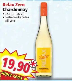 Norma Relax Zero Chardonnay nabídka