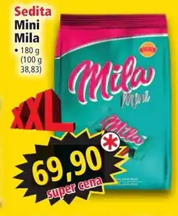 Norma Sedita Mini Mila nabídka