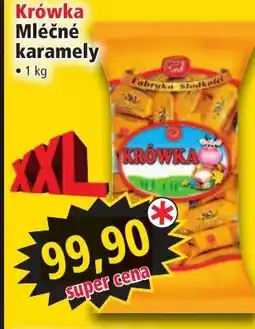 Norma Krówka Mléčné karamely nabídka