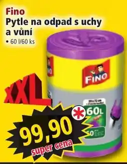 Norma Fino Pytle na odpad s uchy a vůní nabídka