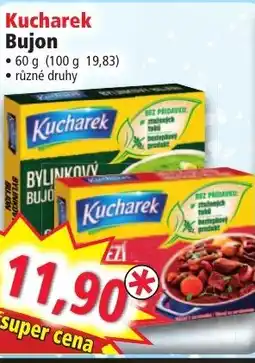 Norma Kucharek Bujon nabídka