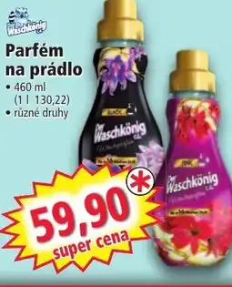 Norma Parfém na prádlo nabídka