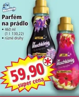 Norma Parfém na prádlo nabídka