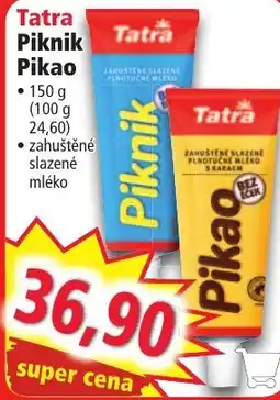 Norma Tatra Piknik Pikao nabídka