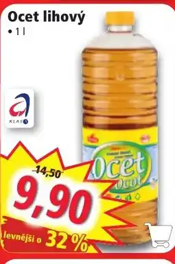 Norma Ocet lihový nabídka