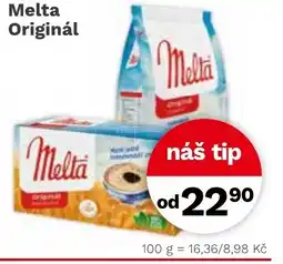 Konzum Melta Originál nabídka