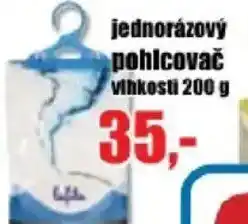 EVA Jednorázový pohlcovač vlhkosti nabídka