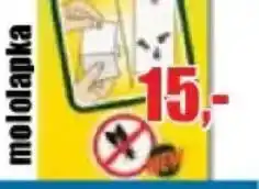 EVA Mololapka nabídka