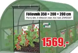 EVA Fóliovník nabídka