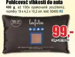 EVA Pohlcovač vlhkosti do auta nabídka