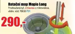 EVA Rotační mop Mopio Long nabídka