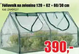 EVA Fóliovník na zeleninu nabídka