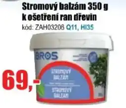 EVA Stromový balzám košetření ran dřevin nabídka