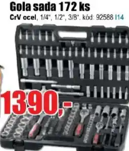 EVA Gola sada nabídka