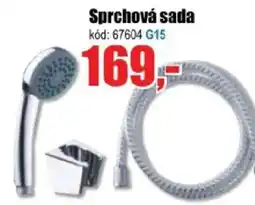 EVA Sprchová sada nabídka
