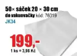 EVA Do vakuovačky nabídka