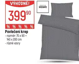 Globus Povlečení krep nabídka