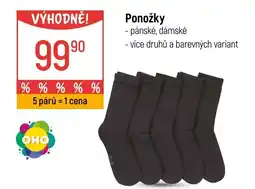 Globus Ponožky nabídka