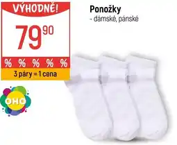 Globus Ponožky nabídka