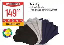 Globus Ponožky nabídka
