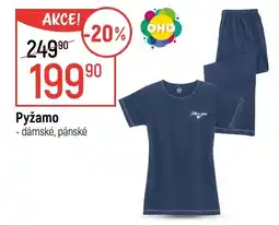 Globus Pyžamo nabídka