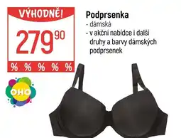Globus Podprsenka nabídka