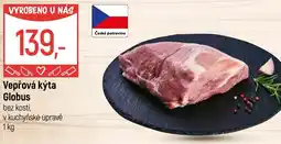 Globus Vepřová kýta Globus nabídka