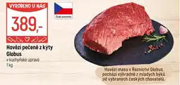 Globus Hovězí pečeně z kýty Globus nabídka