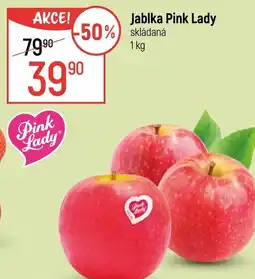 Globus Jablka Pink Lady nabídka