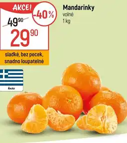 Globus Mandarinky nabídka