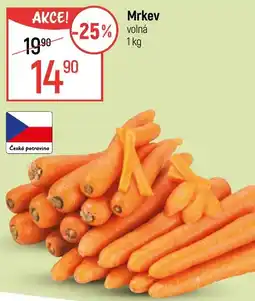 Globus Mrkev volná nabídka