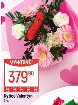 Globus Kytice Valentýn nabídka