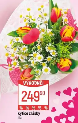Globus Kytice z lásky nabídka