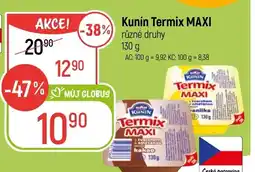 Globus Kunín Termix MAXI nabídka