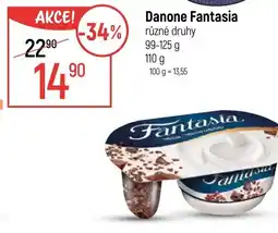 Globus Danone Fantasia nabídka