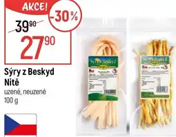 Globus Sýry z Beskyd Nitě nabídka