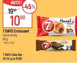 Globus 7 DAYS Croissant nabídka
