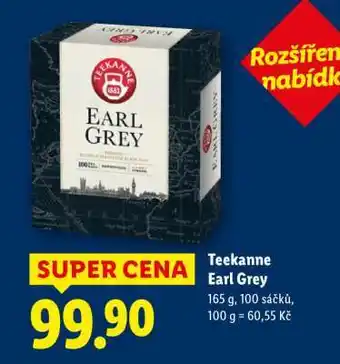 Lidl Teekanne Earl Grey nabídka