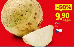 Lidl Celer nabídka