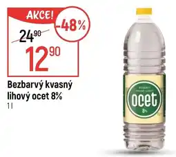 Globus Bezbarvý kvasný lihový ocet 8% nabídka