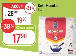 Globus Cukr Moučka nabídka