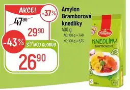 Globus Amylon Bramborové knedlíky nabídka