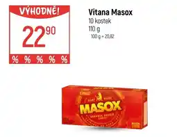 Globus Vitana Masox nabídka